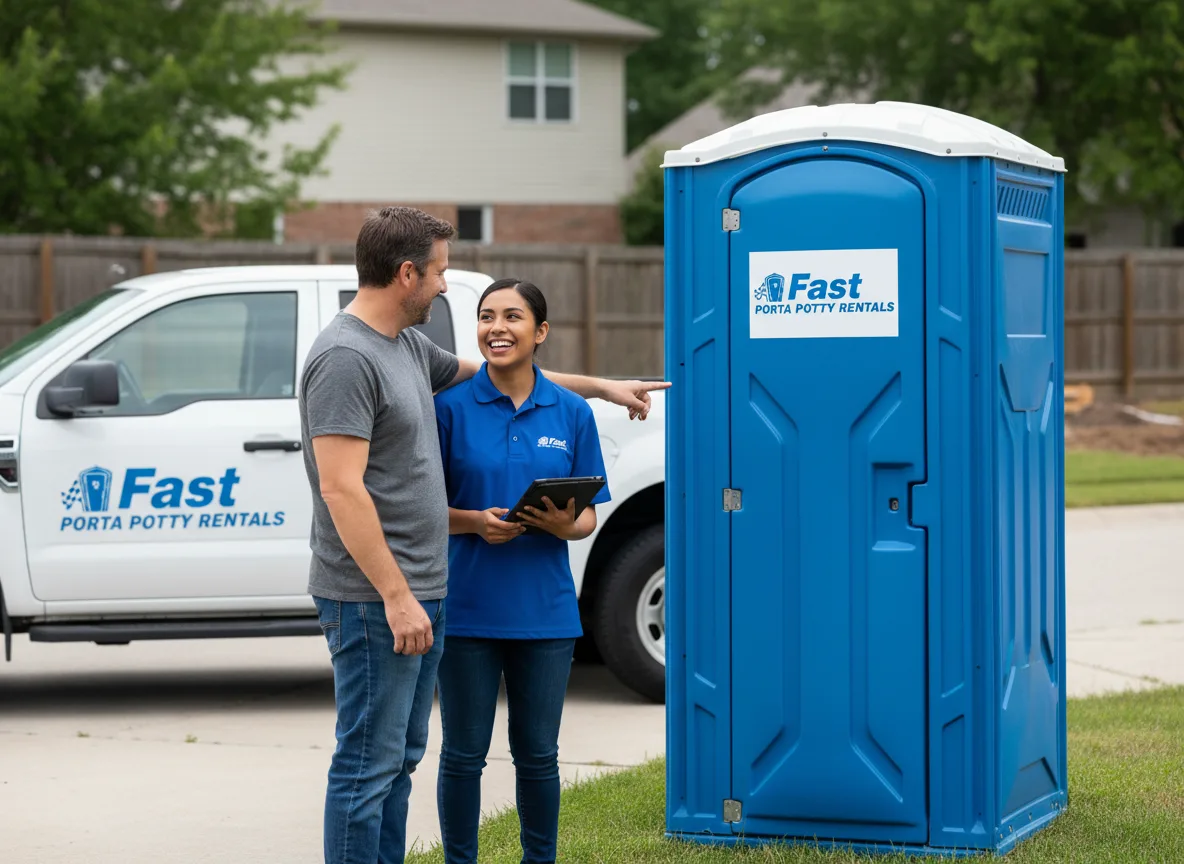 Standard Porta Potty Rentals Evanston, IN FAQs